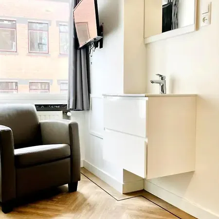 Apartamento Cozy 1 Bedroom Location - Antony Tilburgo